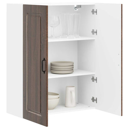 Pannello lavastoviglie Kalmar Rovere Marrone 80 x 31 x 100 cm | homemem39