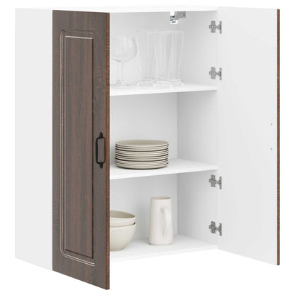 Pannello lavastoviglie Kalmar Rovere Marrone 80 x 31 x 100 cm