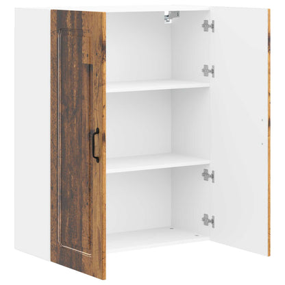 Pannello lavastoviglie Kalmar Legno vecchio 80 x 31 x 100 cm | homemem39
