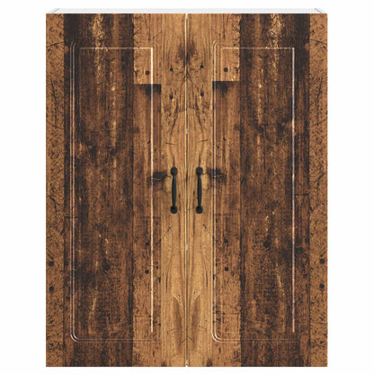 Pannello lavastoviglie Kalmar Legno vecchio 80 x 31 x 100 cm | homemem39