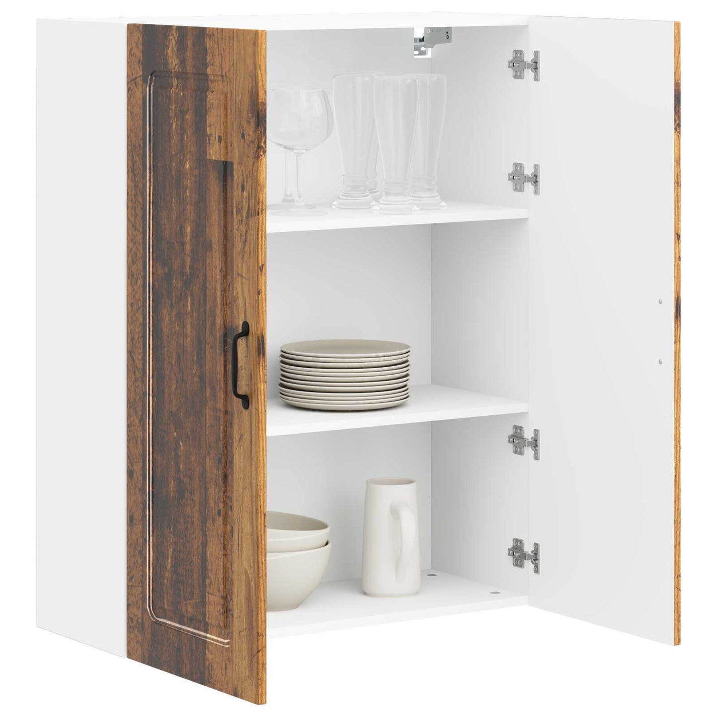 Pannello lavastoviglie Kalmar Legno vecchio 80 x 31 x 100 cm