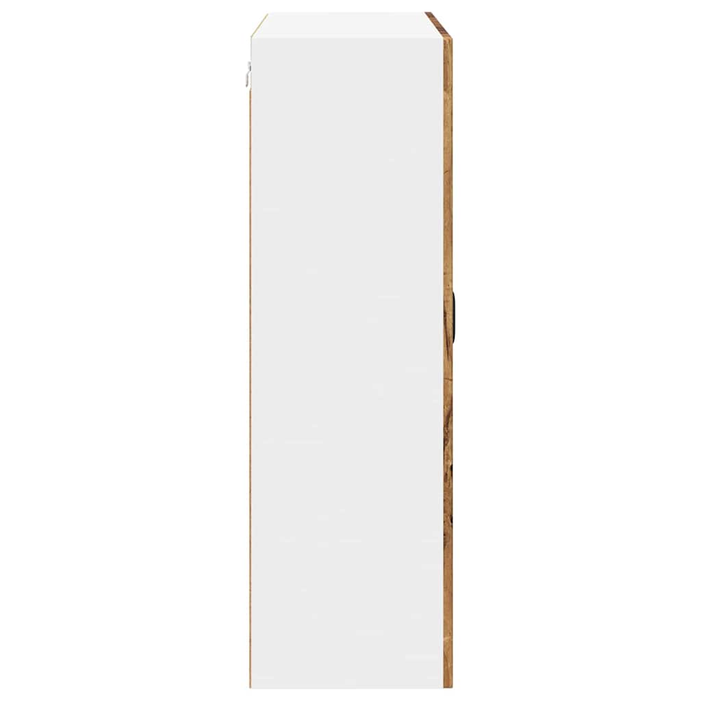 Pannello lavastoviglie Kalmar Legno vecchio 80 x 31 x 100 cm | homemem39