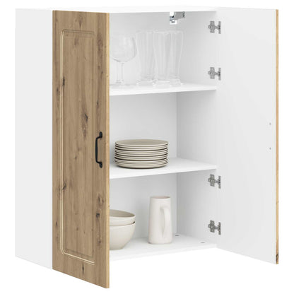 Pannello lavastoviglie Kalmar Rovere artigianale | homemem39