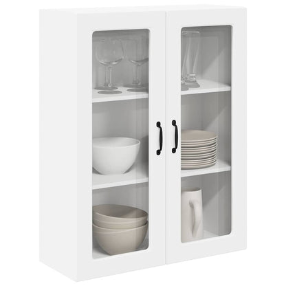 Pannello lavastoviglie Kalmar Bianco 80 x 31 x 100 cm | homemem39