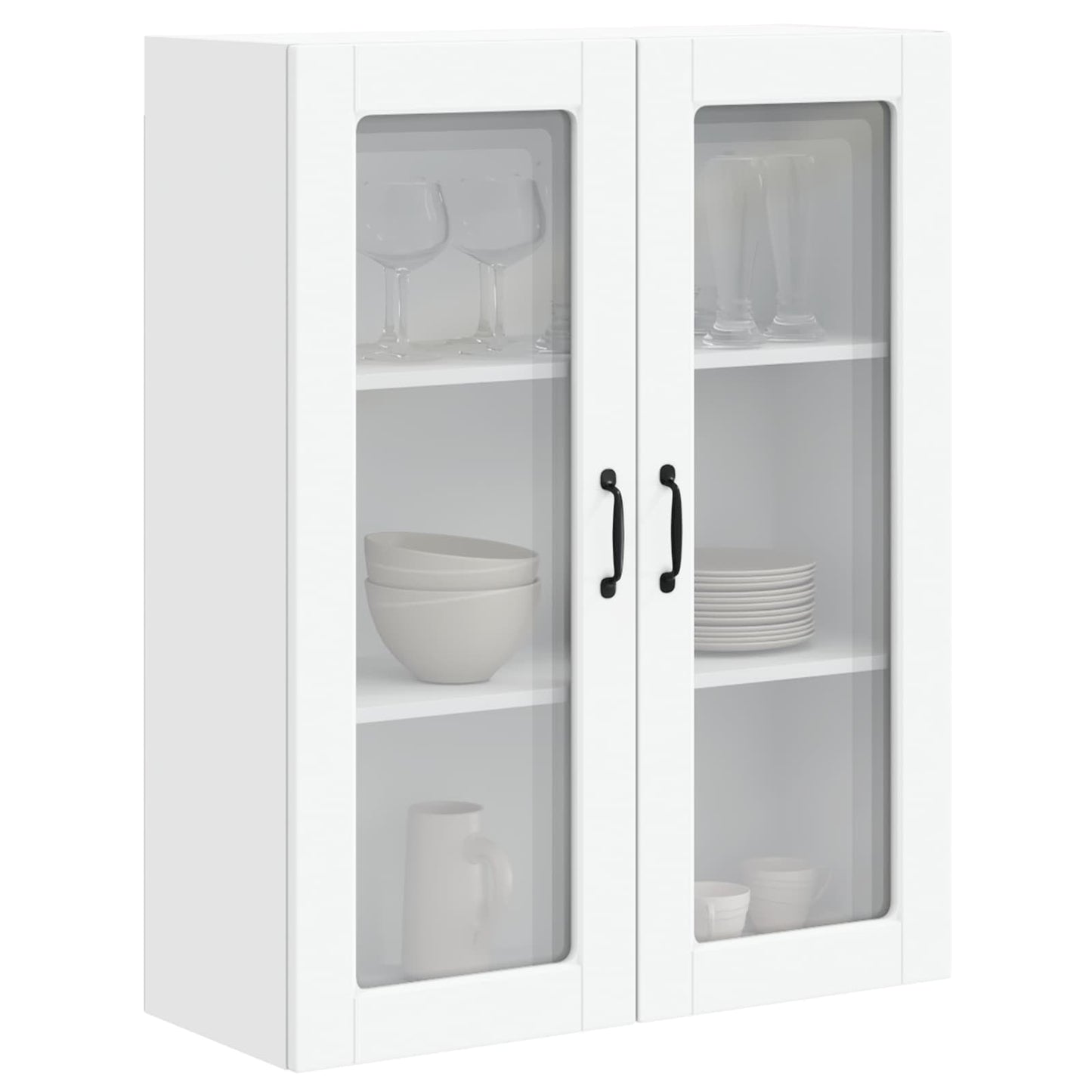 Pannello lavastoviglie Kalmar Bianco 80 x 31 x 100 cm