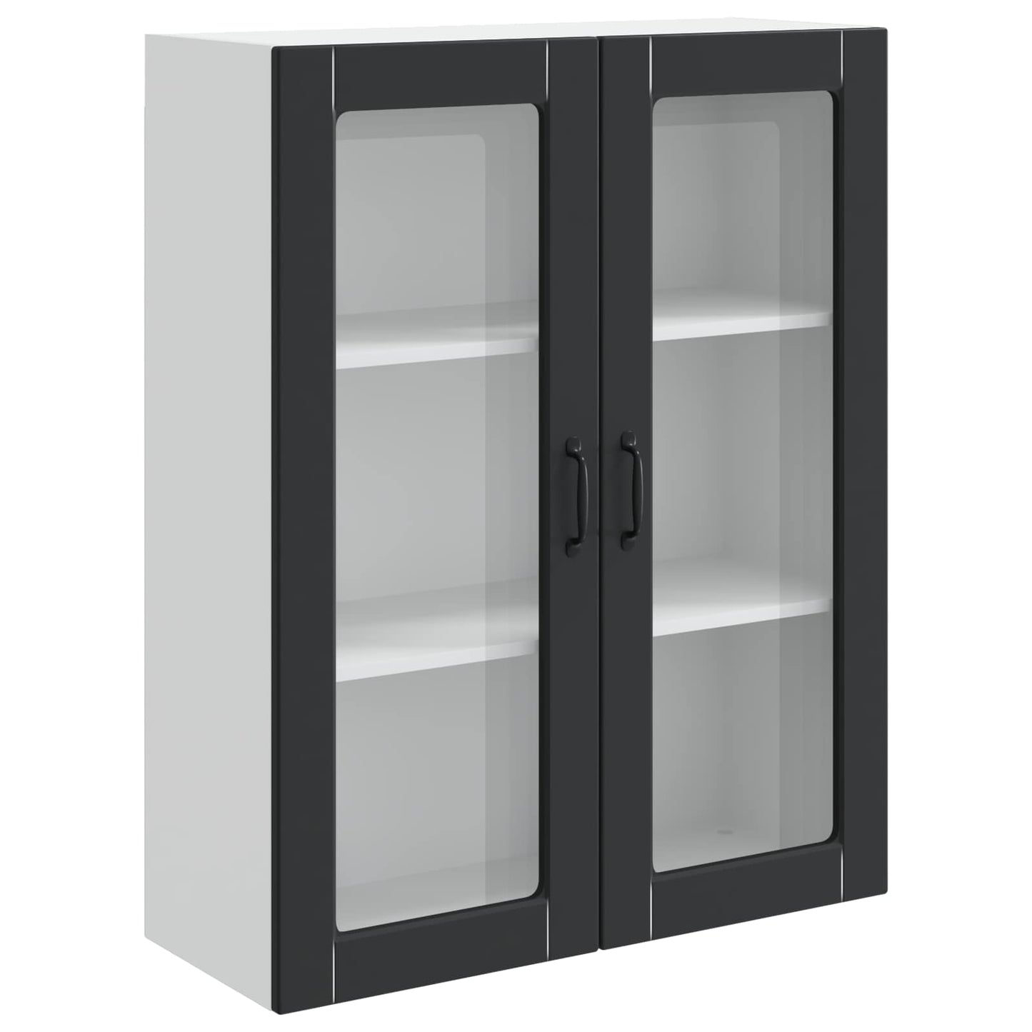 Pannello lavastoviglie Kalmar Nero 80 x 31 x 100 cm | homemem39