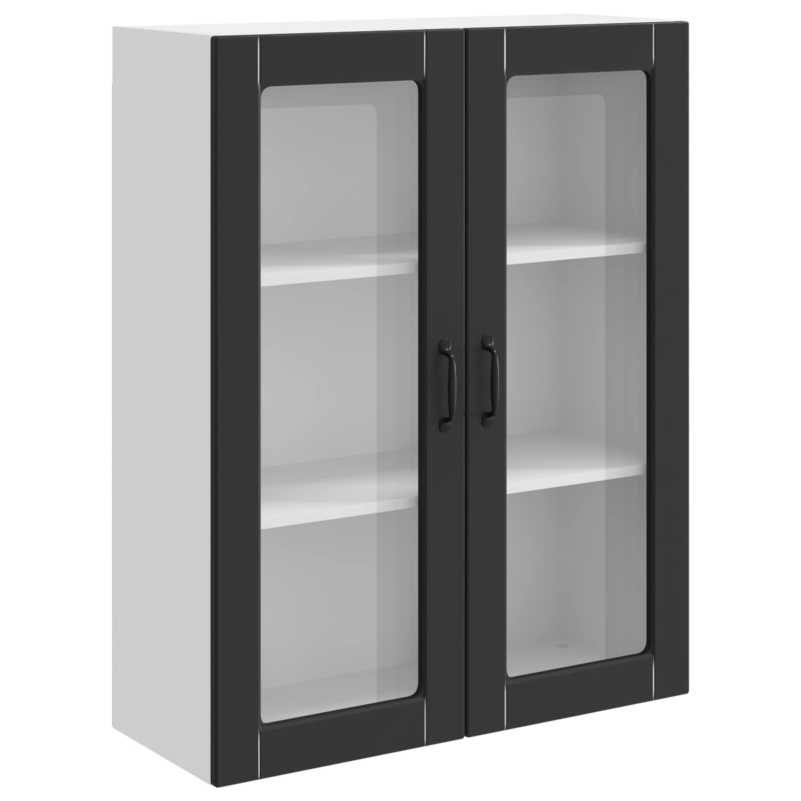 Pannello lavastoviglie Kalmar Nero 80 x 31 x 100 cm | homemem39