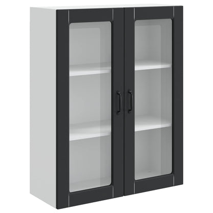 Pannello lavastoviglie Kalmar Nero 80 x 31 x 100 cm | homemem39