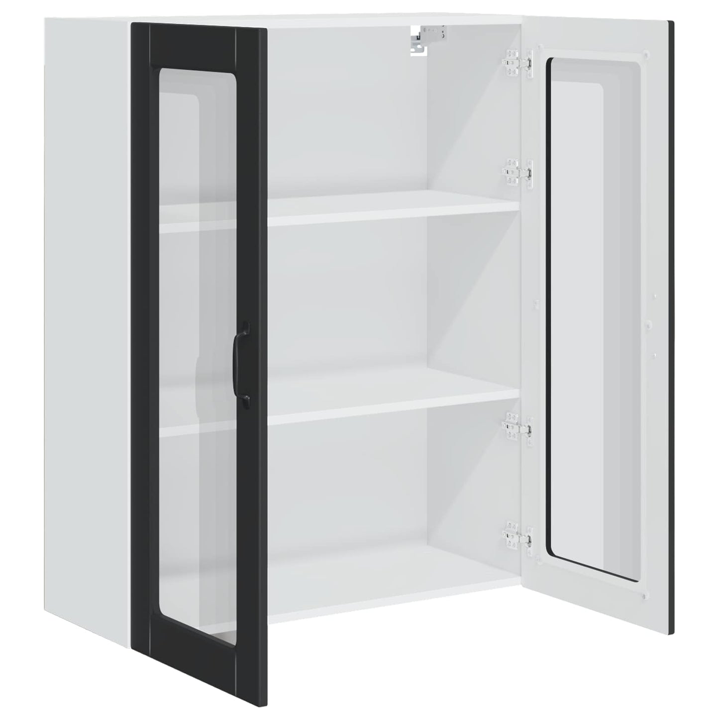 Pannello lavastoviglie Kalmar Nero 80 x 31 x 100 cm | homemem39