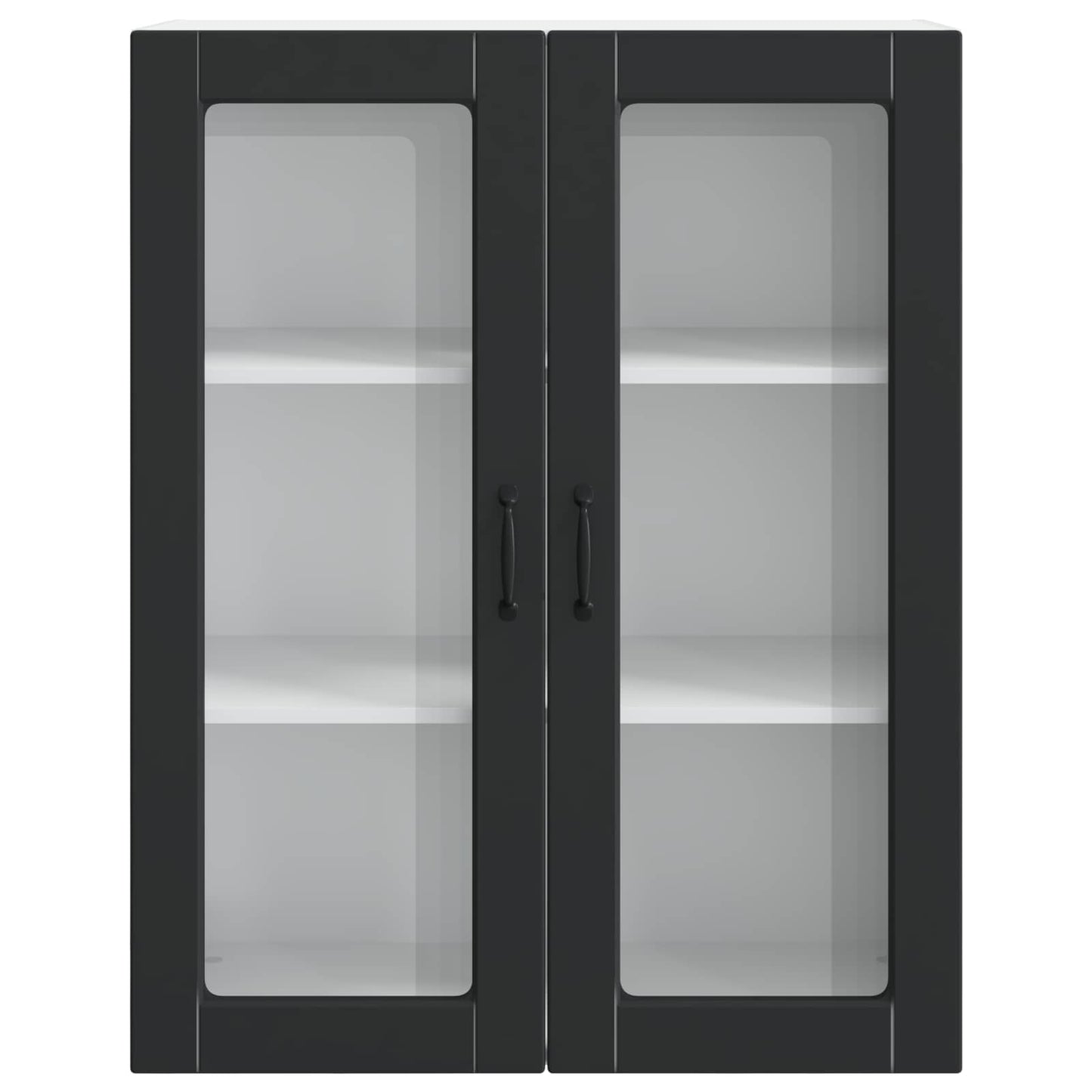 Pannello lavastoviglie Kalmar Nero 80 x 31 x 100 cm | homemem39