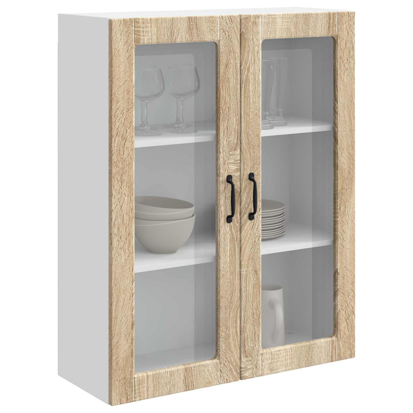 Pannello lavastoviglie Kalmar Rovere Sonoma 80 x 31 x 100 cm