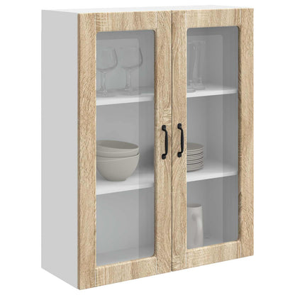 Pannello lavastoviglie Kalmar Rovere Sonoma 80 x 31 x 100 cm