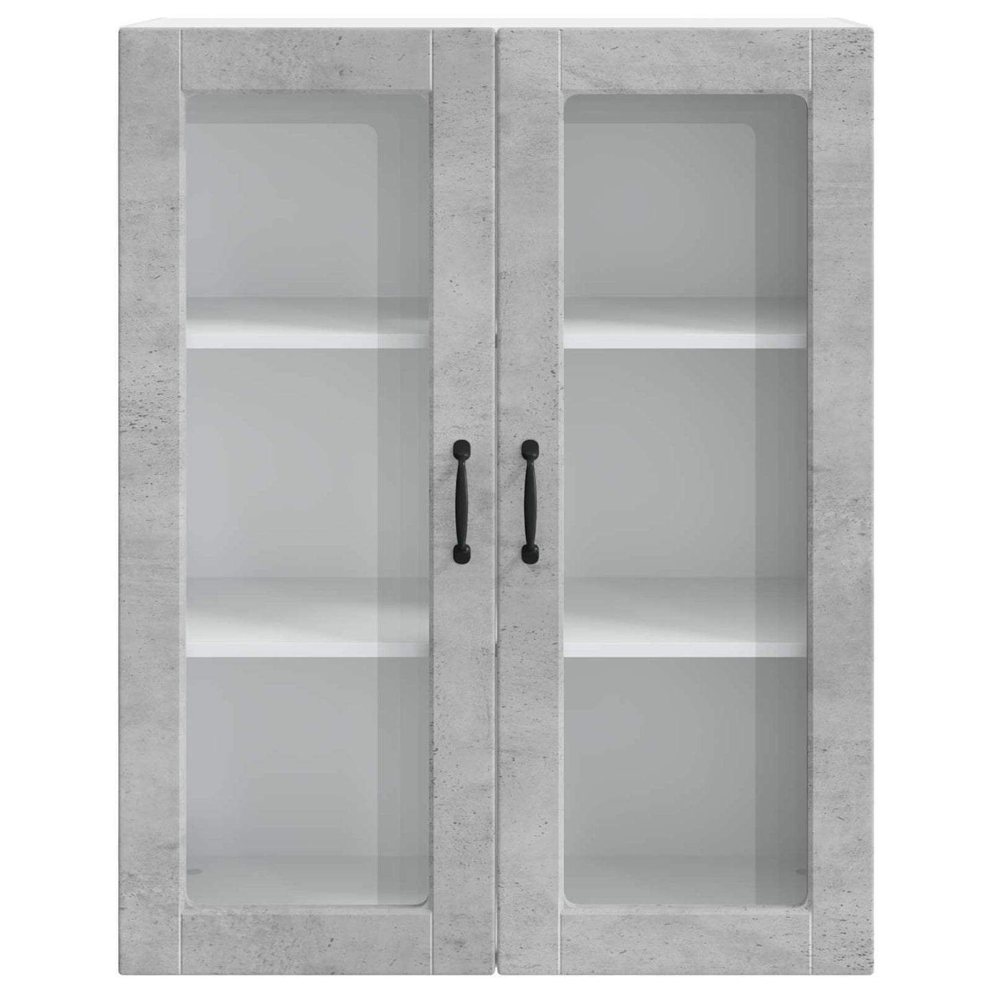 Pannello lavastoviglie Kalmar Grigio cemento 80 x 31 x 100 cm | homemem39