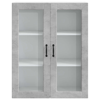 Pannello lavastoviglie Kalmar Grigio cemento 80 x 31 x 100 cm | homemem39