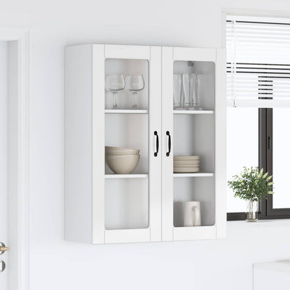 Pannello lavastoviglie Kalmar Bianco Lucido 80 x 31 x 100 cm