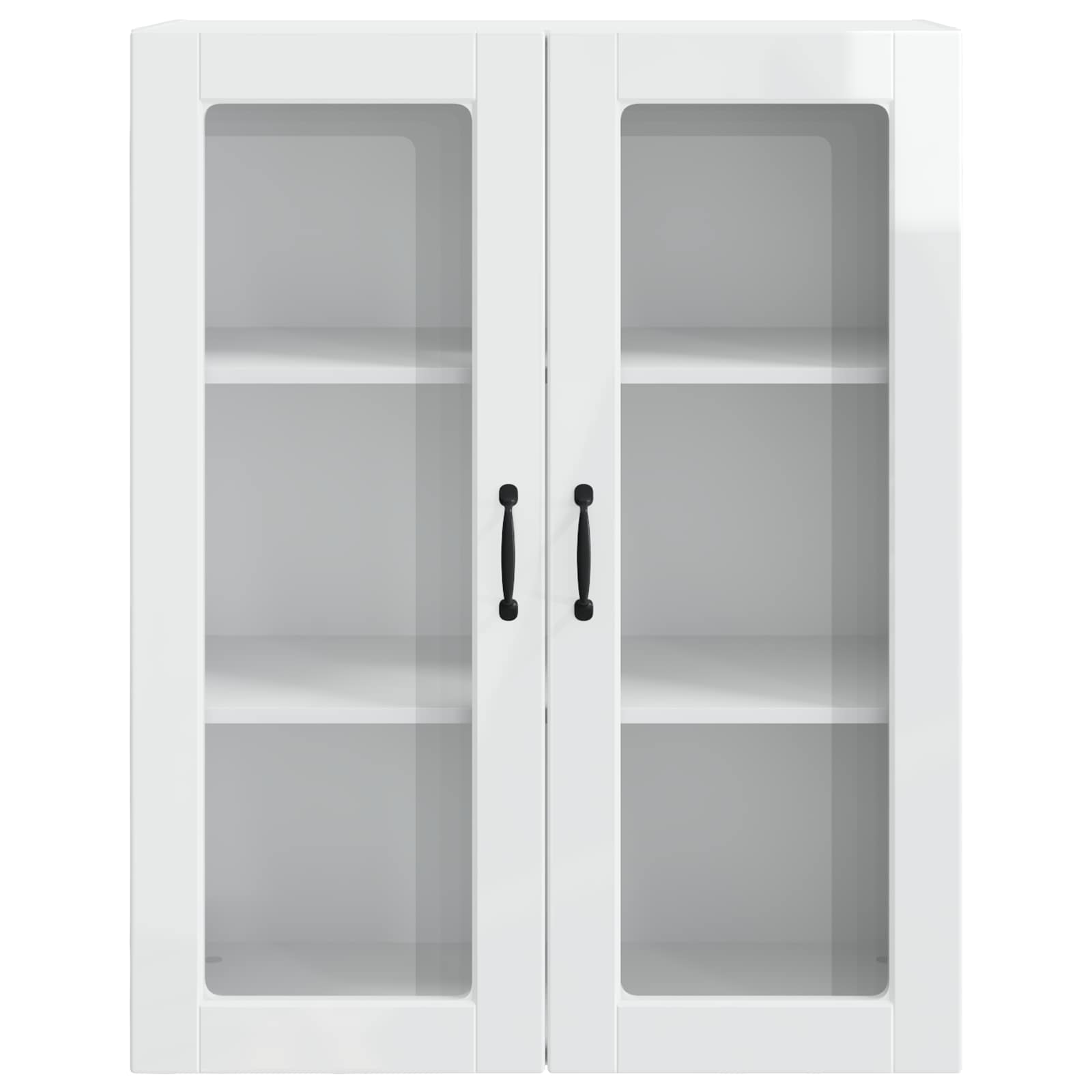 Pannello lavastoviglie Kalmar Bianco Lucido 80 x 31 x 100 cm | homemem39