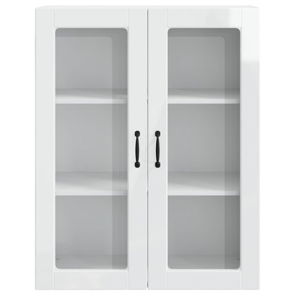Pannello lavastoviglie Kalmar Bianco Lucido 80 x 31 x 100 cm | homemem39