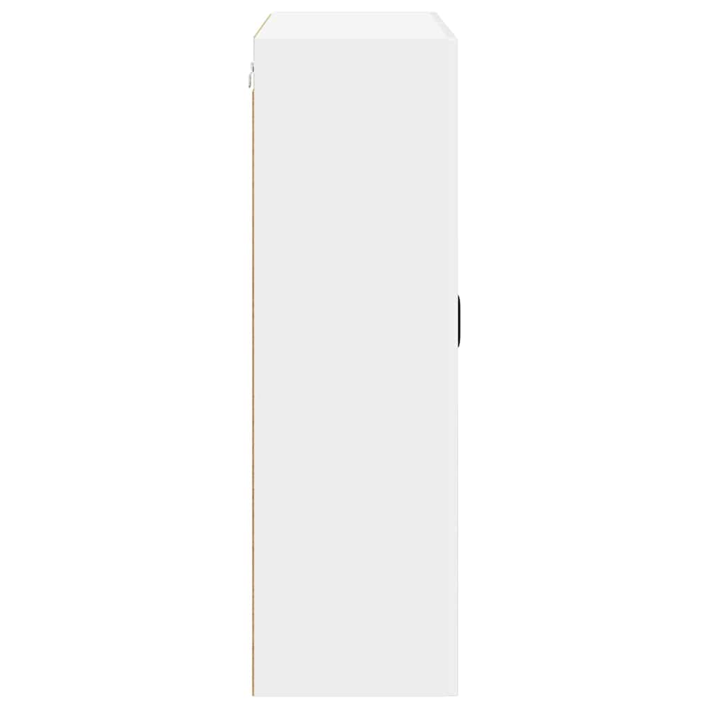Pannello lavastoviglie Kalmar Bianco Lucido 80 x 31 x 100 cm | homemem39