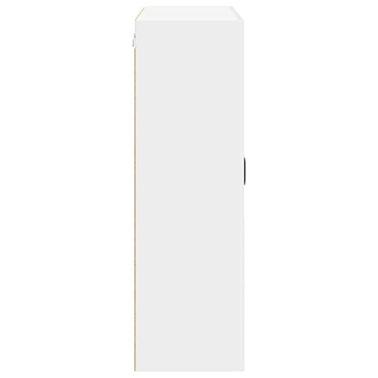 Pannello lavastoviglie Kalmar Bianco Lucido 80 x 31 x 100 cm | homemem39