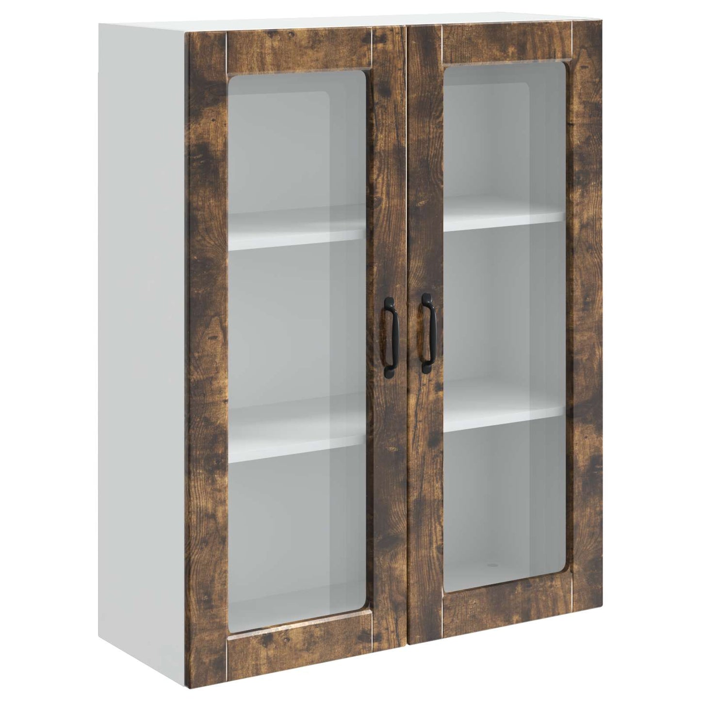 Pannello lavastoviglie Kalmar Rovere fumé 80 x 31 x 100 cm