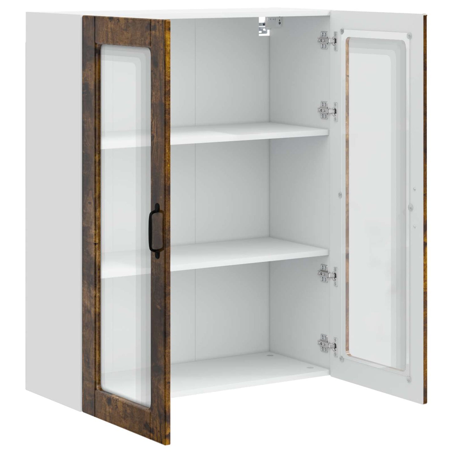 Pannello lavastoviglie Kalmar Rovere fumé 80 x 31 x 100 cm