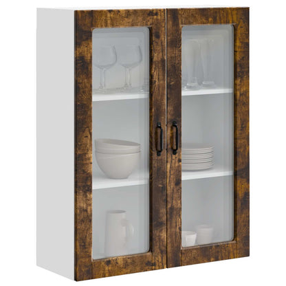 Pannello lavastoviglie Kalmar Rovere fumé 80 x 31 x 100 cm