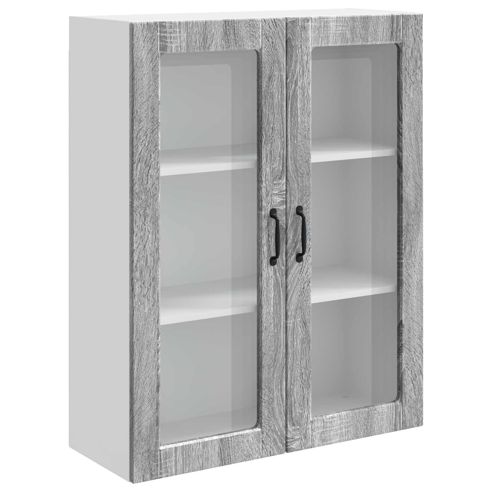 Pannello lavastoviglie Kalmar Grigio Sonoma 80 x 31 x 100 cm | homemem39
