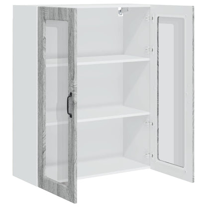 Pannello lavastoviglie Kalmar Grigio Sonoma 80 x 31 x 100 cm | homemem39