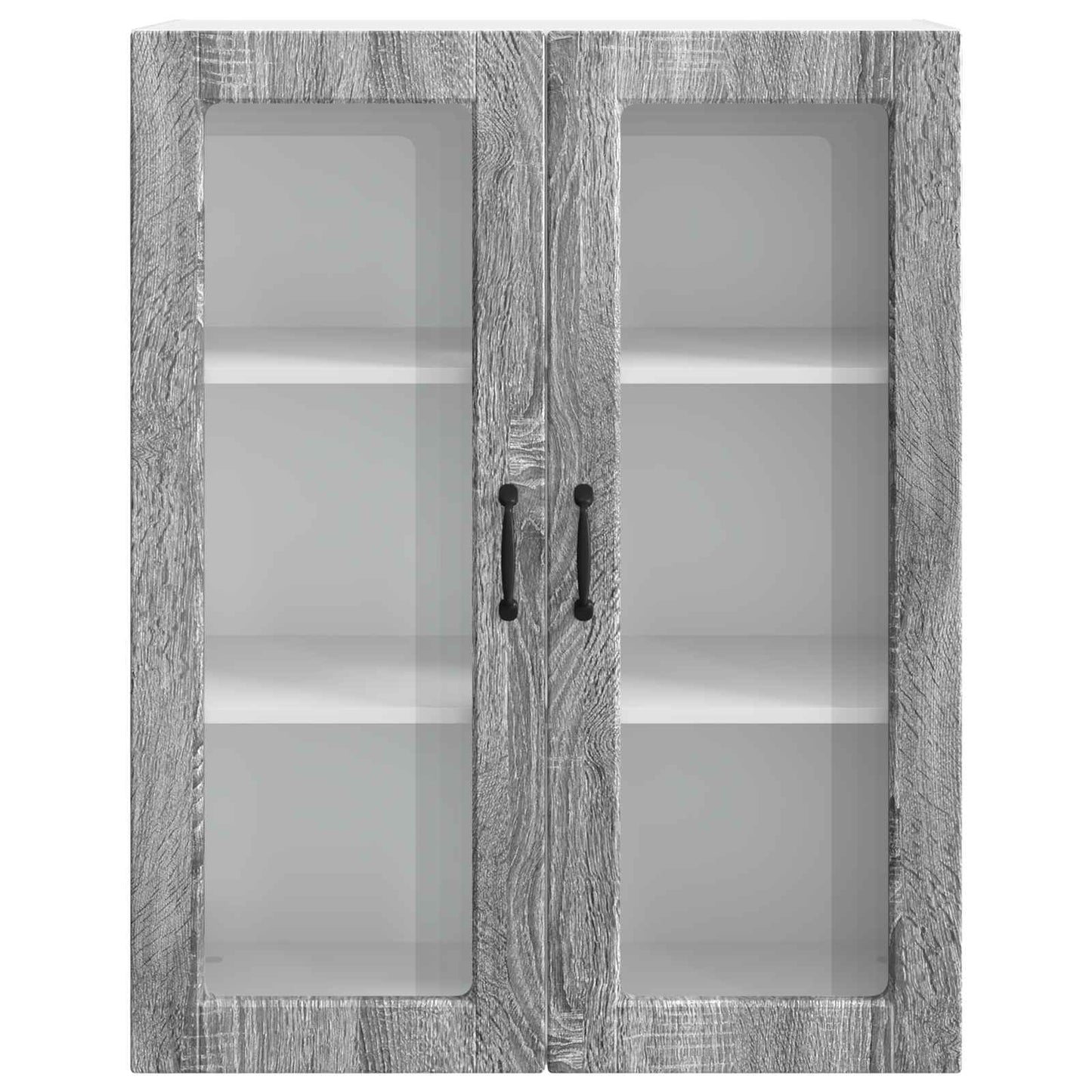 Pannello lavastoviglie Kalmar Grigio Sonoma 80 x 31 x 100 cm | homemem39