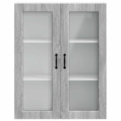 Pannello lavastoviglie Kalmar Grigio Sonoma 80 x 31 x 100 cm