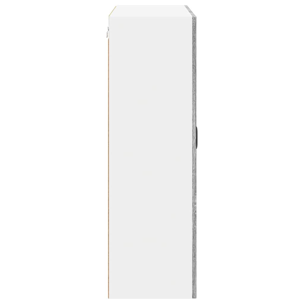 Pannello lavastoviglie Kalmar Grigio Sonoma 80 x 31 x 100 cm | homemem39