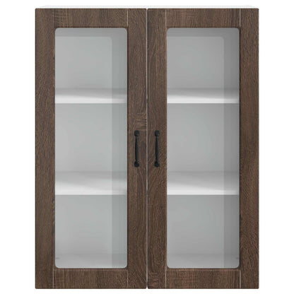 Pannello lavastoviglie Kalmar Rovere Marrone 80 x 31 x 100 cm