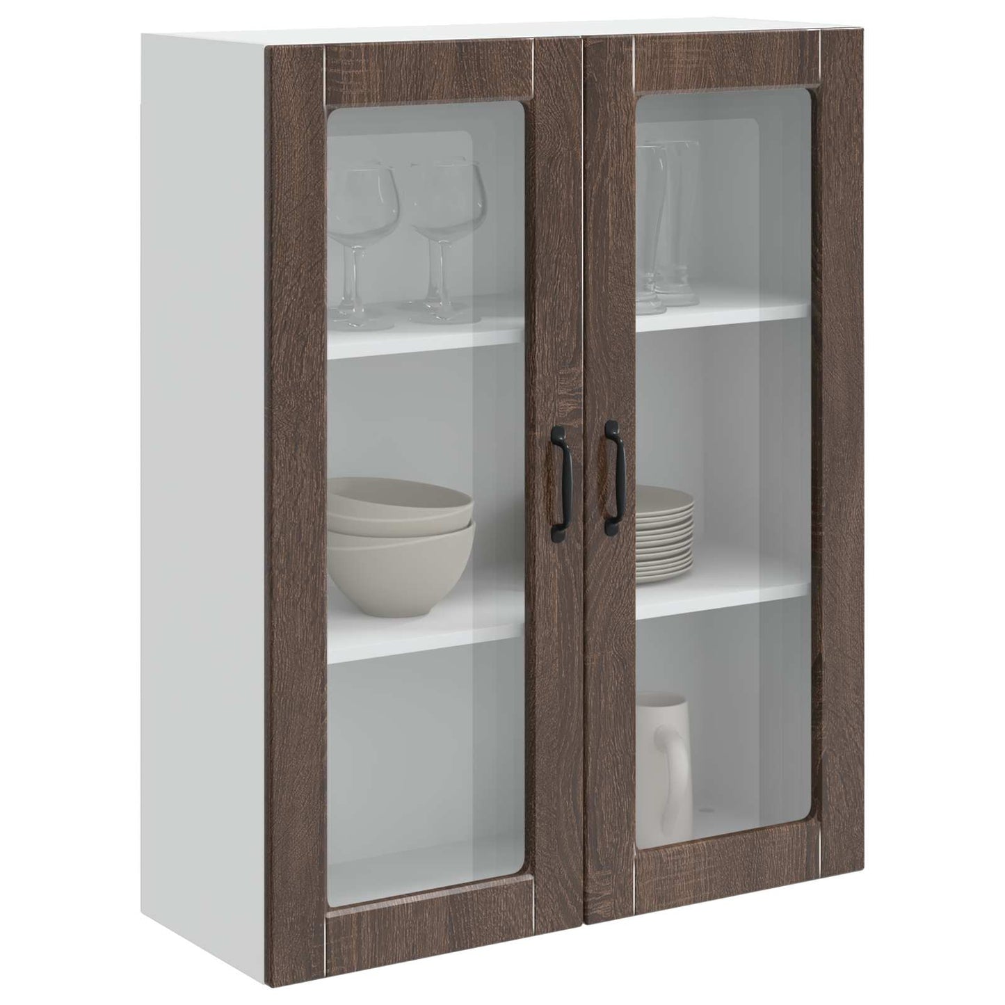Pannello lavastoviglie Kalmar Rovere Marrone 80 x 31 x 100 cm | homemem39