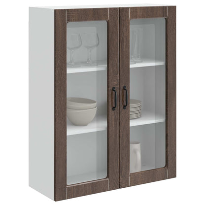 Pannello lavastoviglie Kalmar Rovere Marrone 80 x 31 x 100 cm | homemem39