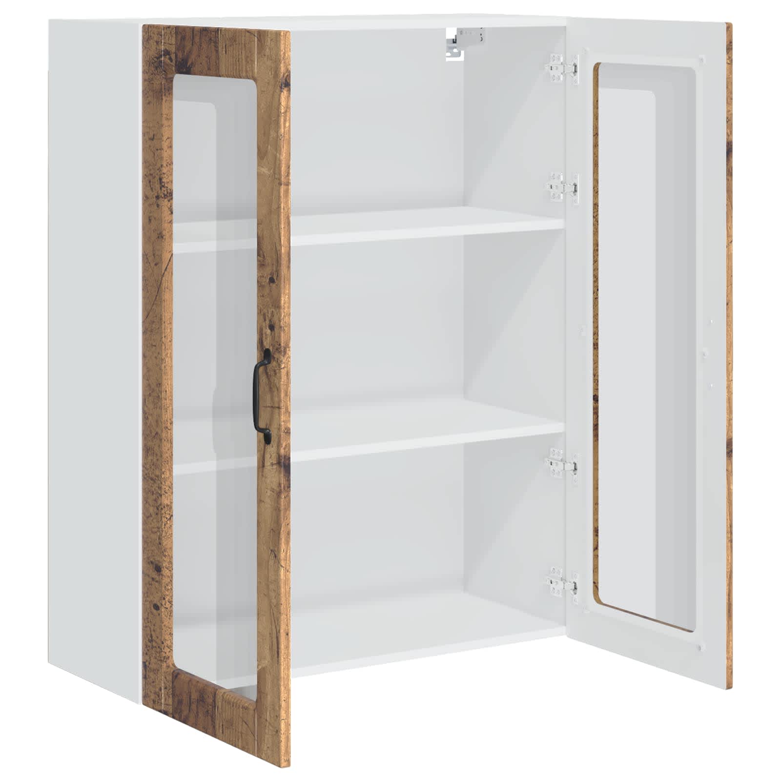 Pannello lavastoviglie Kalmar Legno vecchio 80 x 31 x 100 cm | homemem39