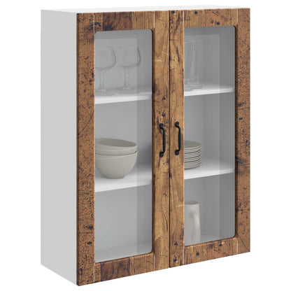 Pannello lavastoviglie Kalmar Legno vecchio 80 x 31 x 100 cm | homemem39