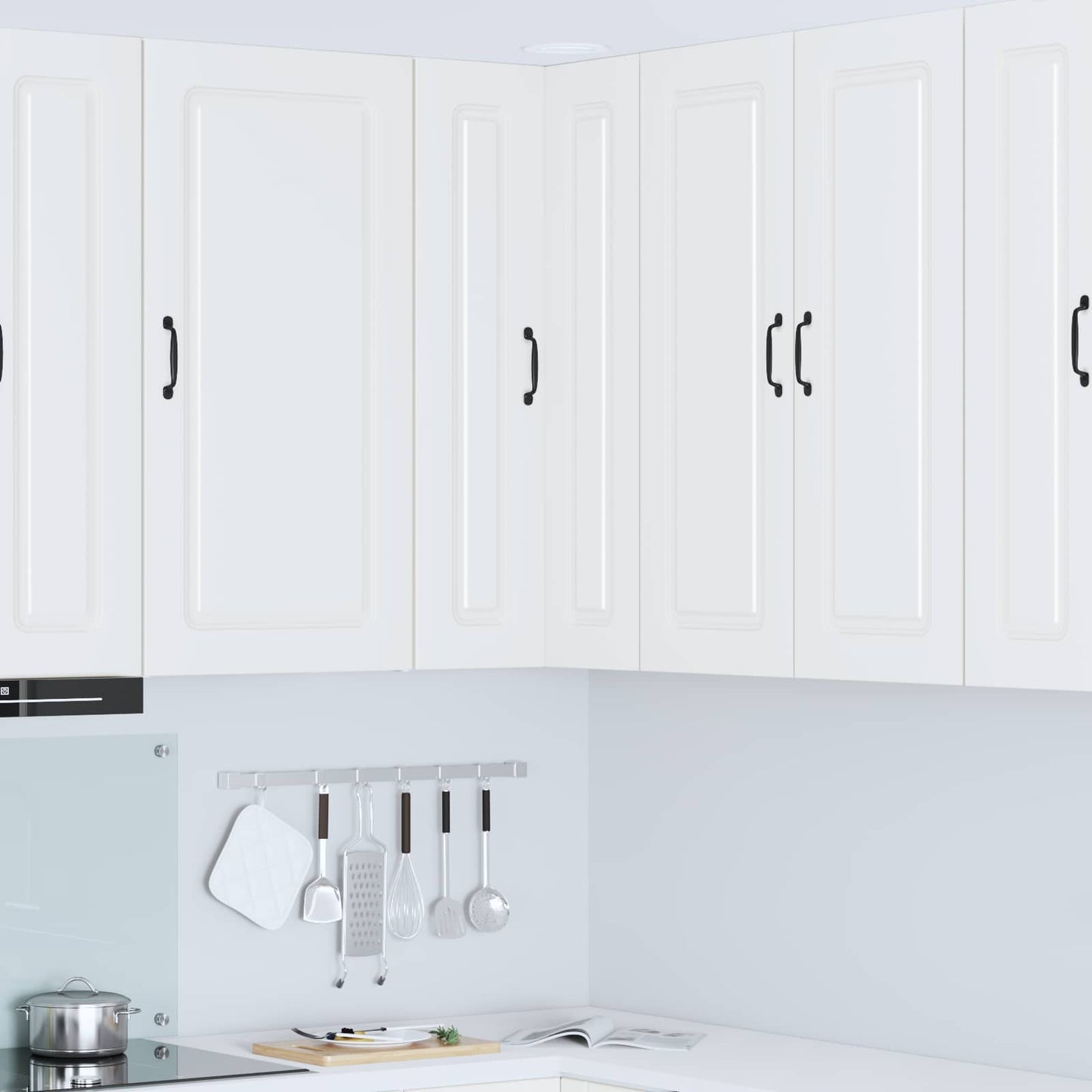 Pannello lavastoviglie Kalmar Bianco 57 x 57 x 100 cm