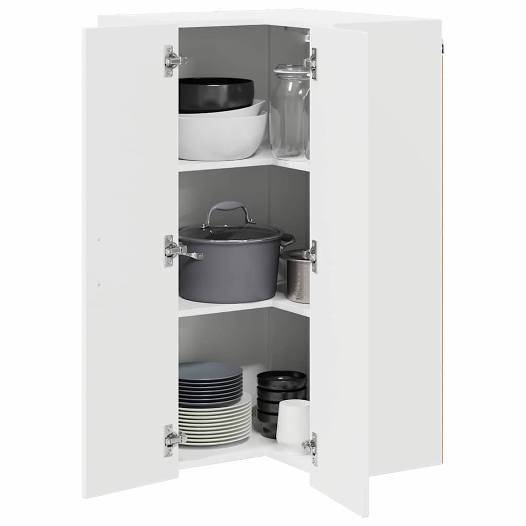 Pannello lavastoviglie Kalmar Bianco 57 x 57 x 100 cm | homemem39