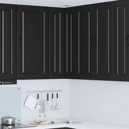 Pannello lavastoviglie Kalmar Nero 57 x 57 x 100 cm