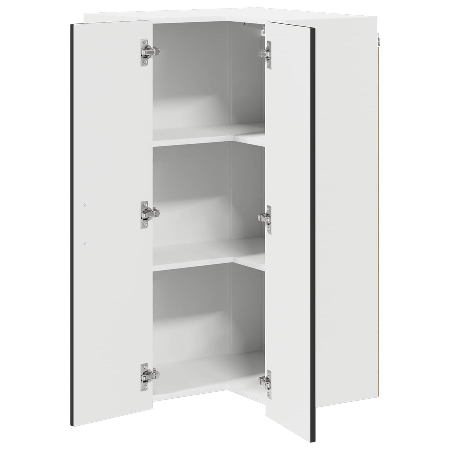 Pannello lavastoviglie Kalmar Nero 57 x 57 x 100 cm