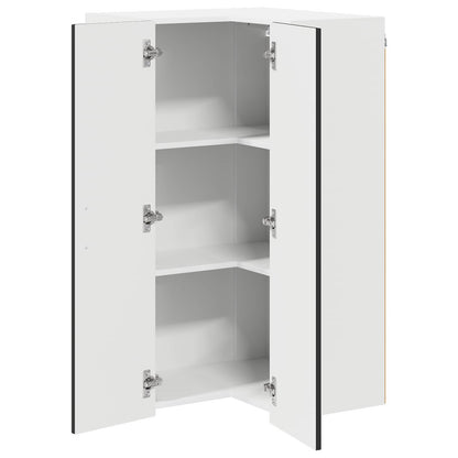 Pannello lavastoviglie Kalmar Nero 57 x 57 x 100 cm