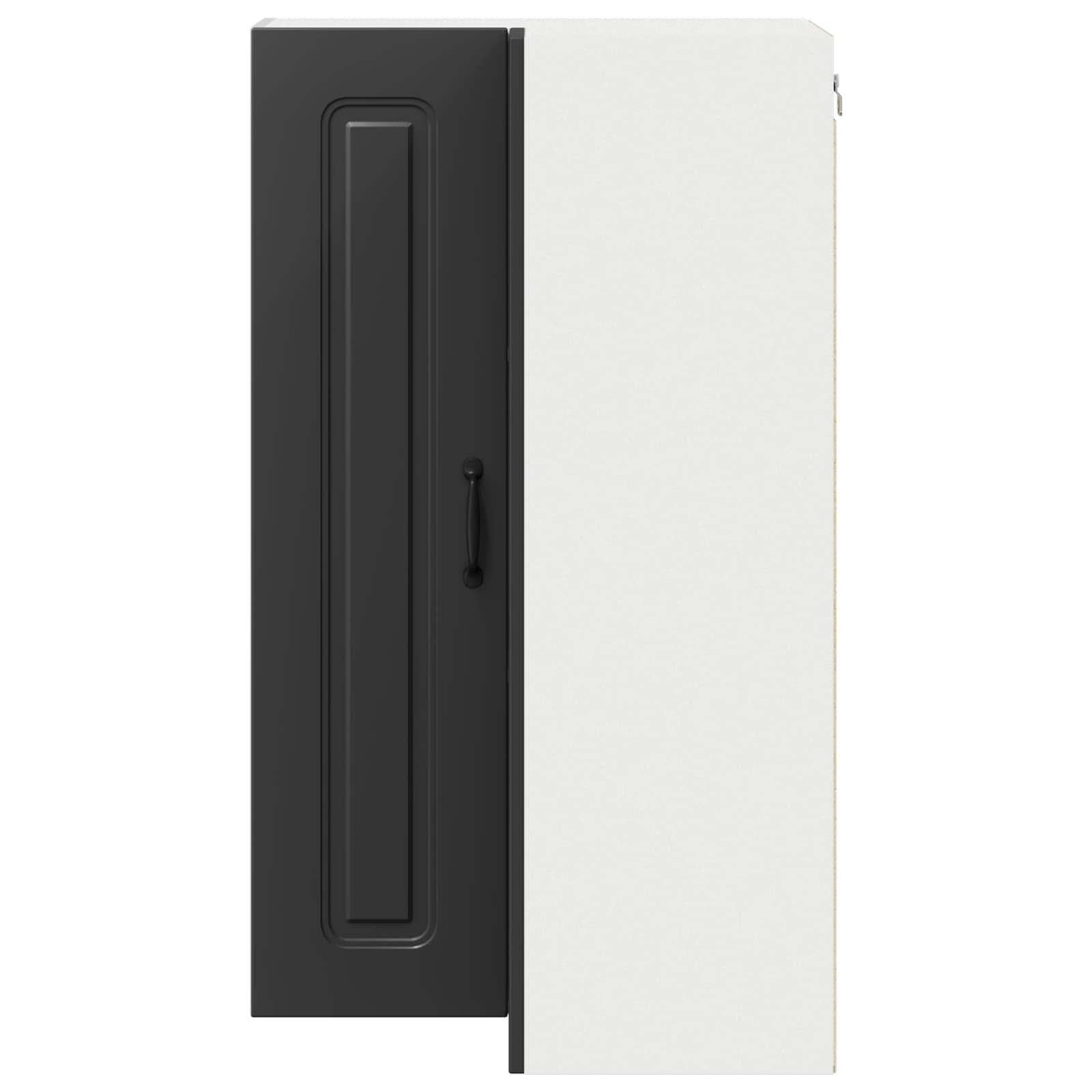 Pannello lavastoviglie Kalmar Nero 57 x 57 x 100 cm | homemem39