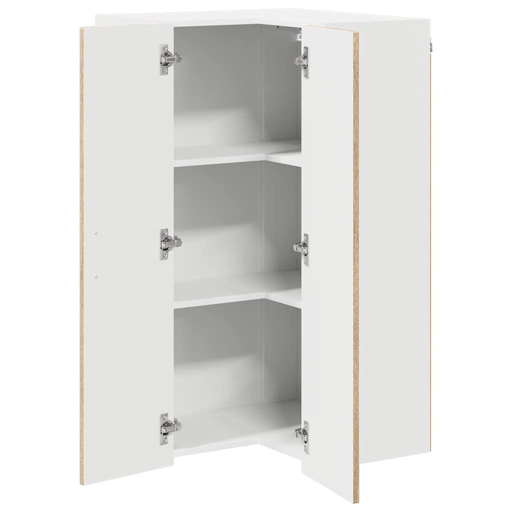 Pannello lavastoviglie Kalmar Rovere Sonoma 57 x 57 x 100 cm | homemem39