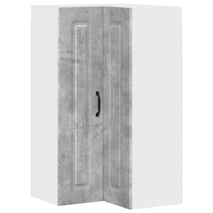 Pannello lavastoviglie Kalmar Grigio cemento 57 x 57 x 100 cm