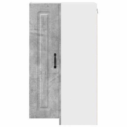 Pannello lavastoviglie Kalmar Grigio cemento 57 x 57 x 100 cm