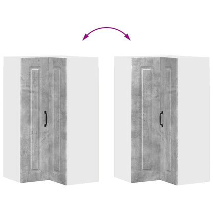 Pannello lavastoviglie Kalmar Grigio cemento 57 x 57 x 100 cm