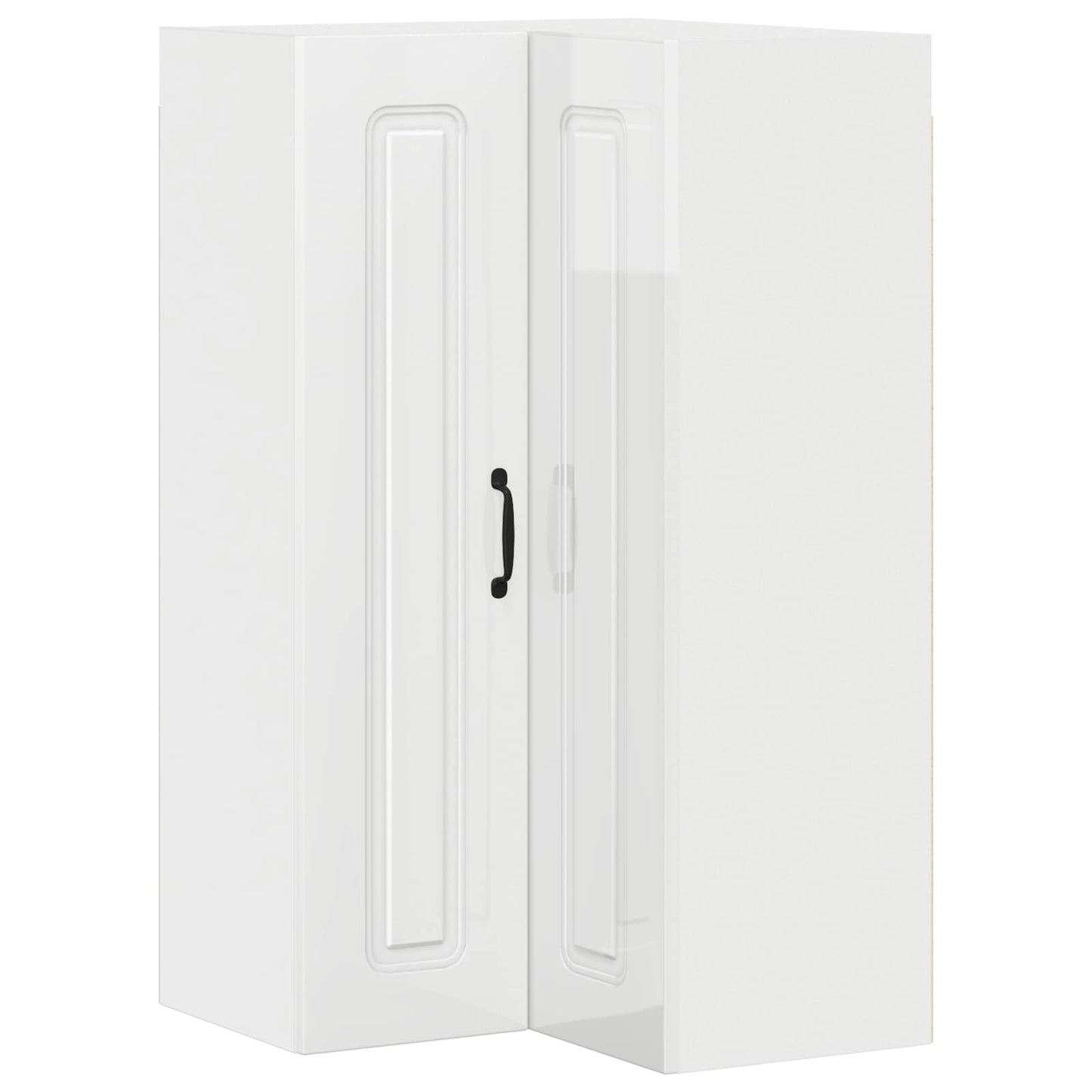 Pannello lavastoviglie Kalmar Bianco Lucido 57 x 57 x 100 cm