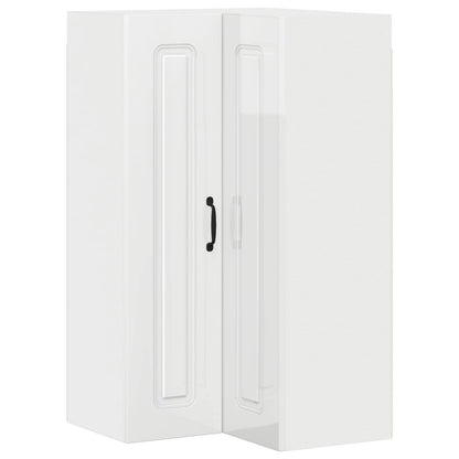 Pannello lavastoviglie Kalmar Bianco Lucido 57 x 57 x 100 cm
