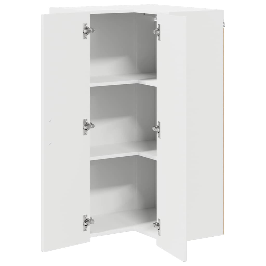Pannello lavastoviglie Kalmar Bianco Lucido 57 x 57 x 100 cm