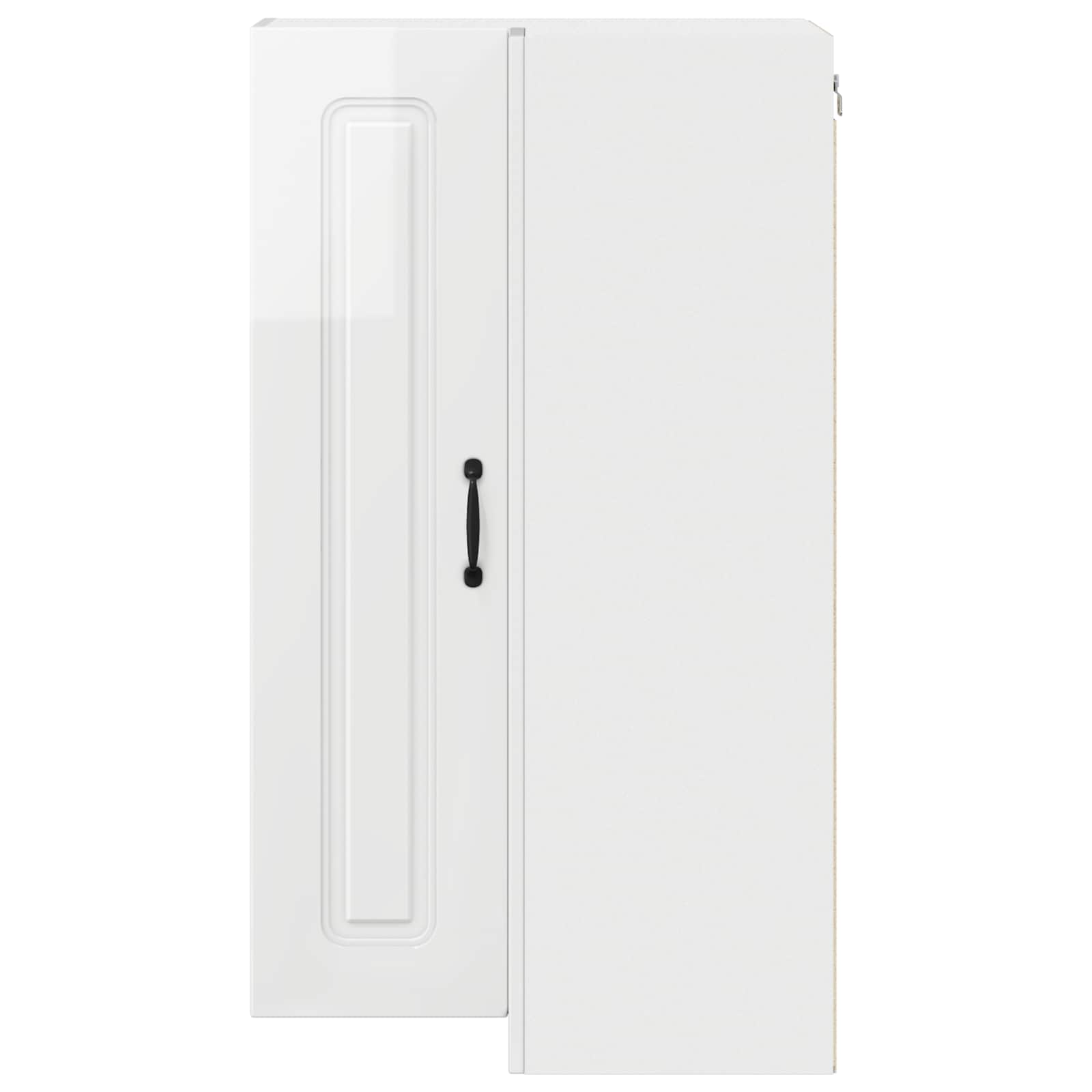 Pannello lavastoviglie Kalmar Bianco Lucido 57 x 57 x 100 cm | homemem39